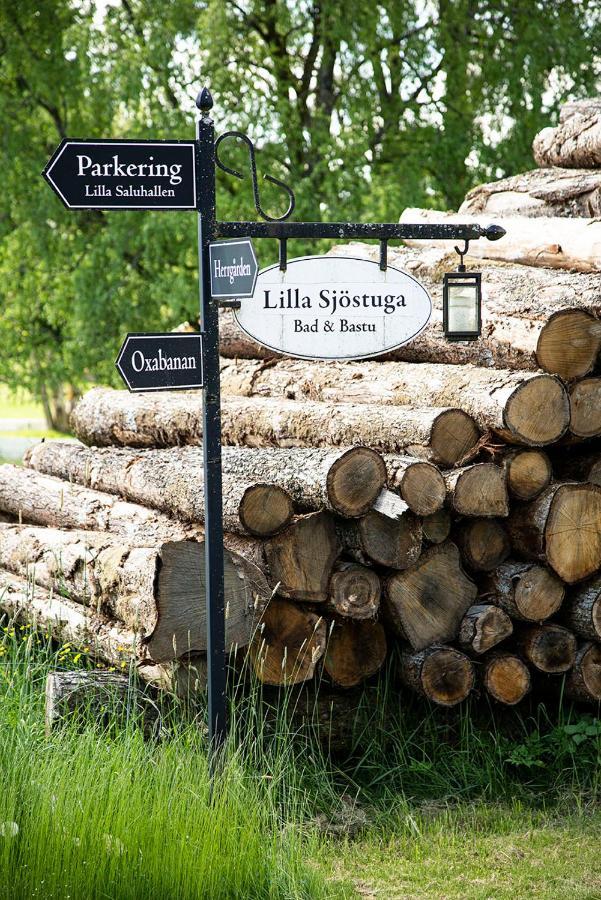 Hofsnaes Lilla Sjoestuga Hovsnas Екстер'єр фото