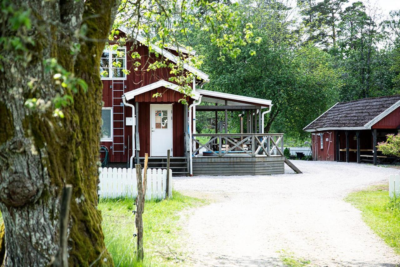 Hofsnaes Lilla Sjoestuga Hovsnas Екстер'єр фото